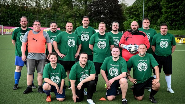 Velberts besonderes Fußball-Projekt will zweite Mannschaft gründen