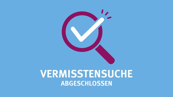 Nach Vermissten-Suche: Elfjähriger Junge aus Velbert ist wohlbehalten zurück