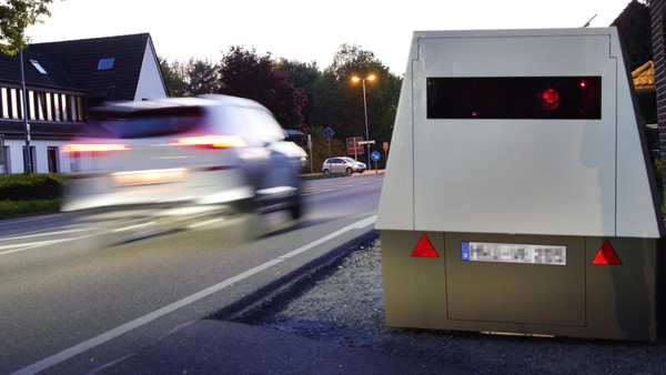 Blitzer in Velbert: Das sind die Standorte vom 15. Juni bis 21. Juni