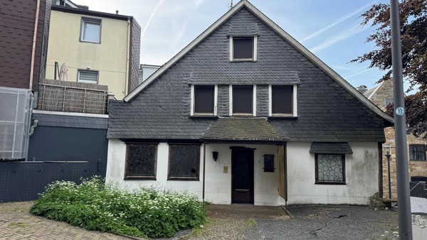 Haus am Offers in Velbert: Bald stilles Örtchen statt stiller Ort?