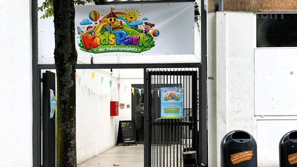 Schon wieder zu: Kidspark in Velbert schließt nach zwei Monaten