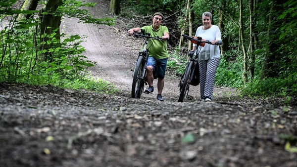Heiligenhaus: Warum Oberilp keinen vernünftigen Weg zum Panoramaradweg hat