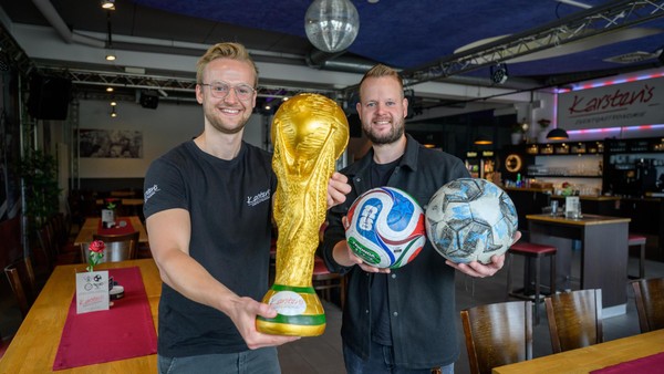 „Karsten‘s“: Wo Velbert die WM schaut – und es was Neues auf dem Teller gibt