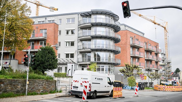 Kein Balkon, zu kleine Küche: Geflüchtete lehnen Wohnungen in Heiligenhaus ab