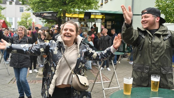 Freitag und Samstag auf dem Stadtfest in Heiligenhaus: Die 85 schönsten Bilder