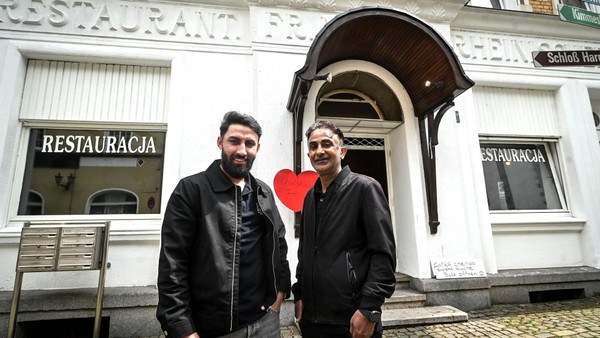 Neu in Velbert: Am Kloster eröffnet ein indisches Restaurant