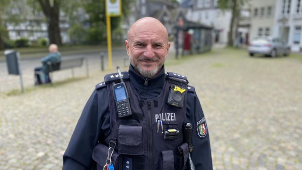„Ein Stück heile Welt“: Unterwegs mit der Polizei in Velbert
