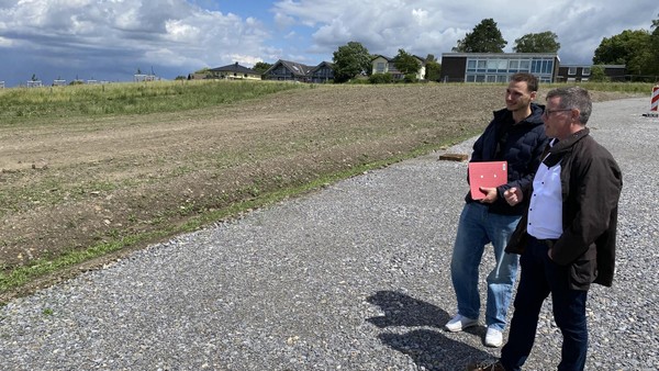 Velbert: Vermarktung der Luxus-Grundstücke startet im Herbst