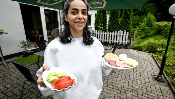 Velberter Gastwirtin startet durch: „Die Bergische Schweiz ist mein drittes Kind“