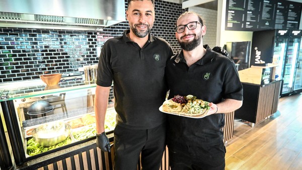 „Let‘s try it“: Dieses Restaurant glaubt an den neuen Standort in Velbert
