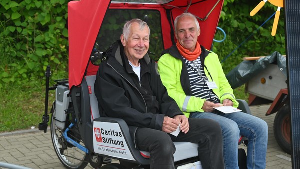 15 Jahre Panoramaradweg: 30 Fotos vom großen Fest in Velbert