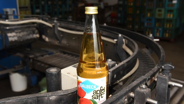 Letzte Chance auf Dalbeck-Saft: Termin für Abverkauf in Heiligenhaus steht fest