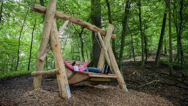 Schön kühl auch bei 31 Grad: Die besten Schattenplätze in Velbert-Neviges