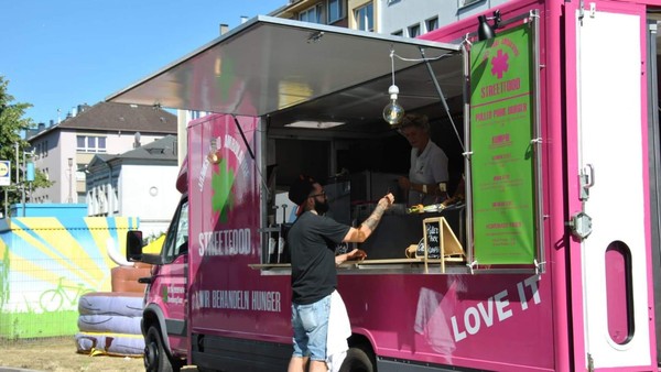 Streetfood, Salsa und Tanzworkshops bringen exotische Stimmung nach Velbert