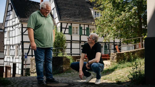 Knapp eine Million Euro für drei Gassen in der Altstadt von Velbert-Neviges