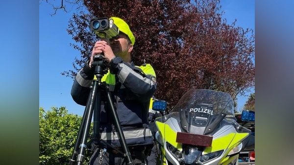 Geschwindigkeitskontrollen in Velbert: Spitzenreiter bekommt 3 Monate Fahrverbot