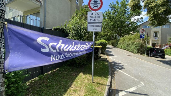 Elterntaxi adé: Diese Velberter Grundschule macht jetzt die Straße dicht