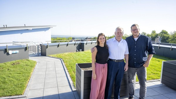 Dachterrasse statt Betonwüste: Wie Velbert sozialen Wohnungsbau neu definiert