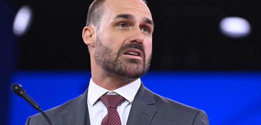 Brasilien: Sohn von Ex-Präsident Jair Bolsonaro zu Haftstrafe verurteilt