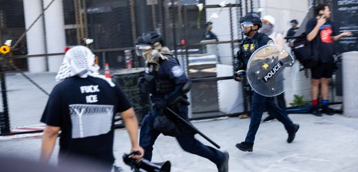 Insgesamt 450 Jahre Haft für acht »Antifa-Terroristen« in Texas