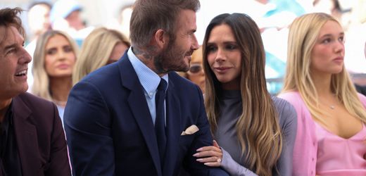David Beckham erzählt, wie das virale »Be honest«-Meme entstanden ist