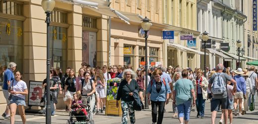 Statistisches Bundesamt: Bevölkerungszahl in Deutschland sinkt 2025 leicht