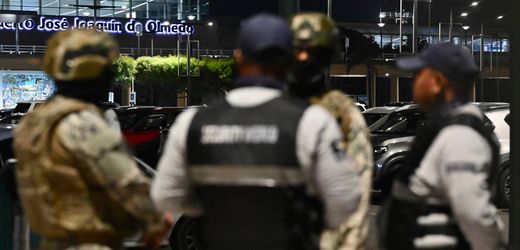 Ecuador: Mutmaßlicher Drogenboss an Flughafen erschossen