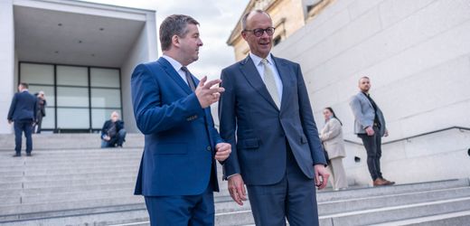 CDU in Sachsen-Anhalt: Landespartei geht im Wahlkampf auf Distanz zu Friedrich Merz