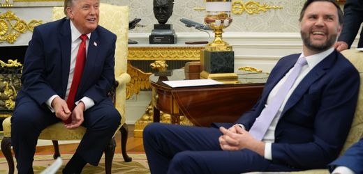 Donald-Trump-Nachfolge: JD Vance, Tucker Carlson und die Kunst des Königsmordes – Kolumne