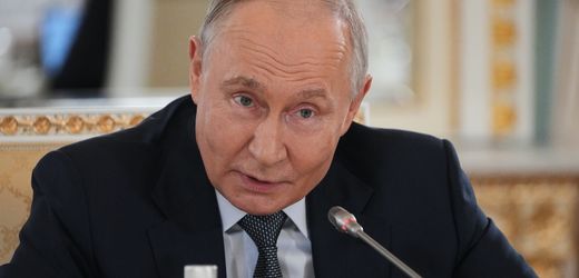 Ukrainekrieg: Putin und Selenskyj äußern sich zu möglichen Verhandlungen