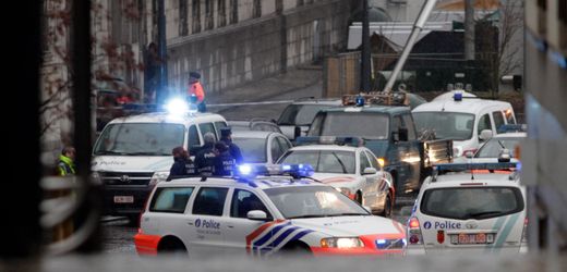 Belgien nimmt sieben Verdächtige nach Anschlag auf Synagoge fest