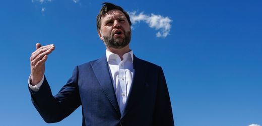 Irankrieg: US-Vizepräsident JD Vance rechnet mit Fortschritten bei Iranverhandlungen