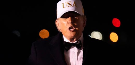 Donald Trump tobt nach neuer Eskalation zwischen Iran und Israel