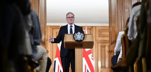 Keir Starmer in Großbritannien: Wie der Premier die Demokratie vor Elon Musk retten will