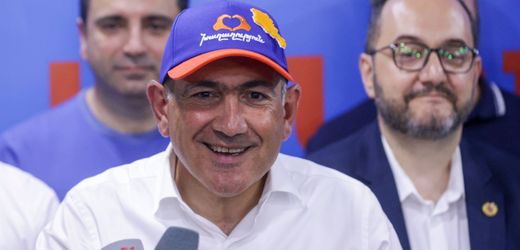 Armenien: Regierung von Nikol Paschinjan nach Parlamentswahl gestärkt