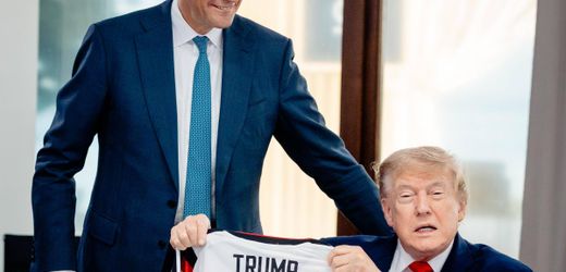 Friedrich Merz und Donald Trump: Kanzler setzt beim G7-Gipfel auf Geschenk-Diplomatie