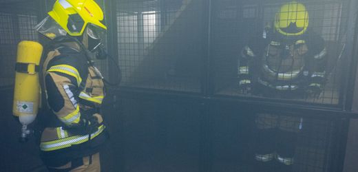Schleswig: Feuerwehrmann stirbt nach körperlichem Belastungstest