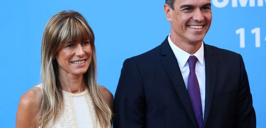 Begoña Gómez: Frau von Spaniens Ministerpräsident Pedro Sánchez darf Land nicht mehr verlassen