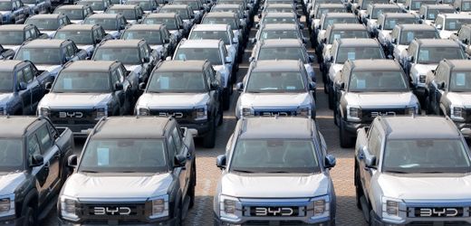Alibaba, Baidu und BYD: USA stufen Unternehmen als Unterstützer von Chinas Militär ein