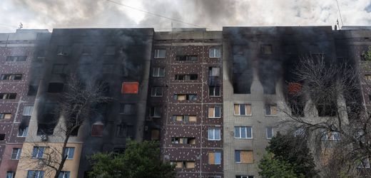 Ukraine-Krieg: Uno meldet Höchststand ziviler Opfer