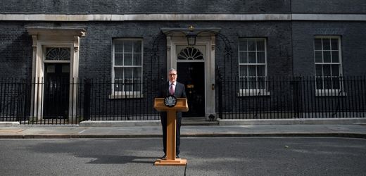 Großbritannien: Keir Starmer tritt zurück – was von seiner Amtszeit bleibt