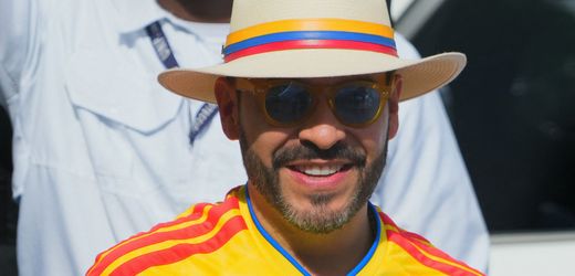 Kolumbien-Wahl: Abelardo de la Espriella liegt in Stichwahl knapp vor ​Iván Cepeda