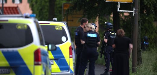 Dortmund: Mann schießt auf Polizisten und verschanzt sich mit Kindern in Wohnung
