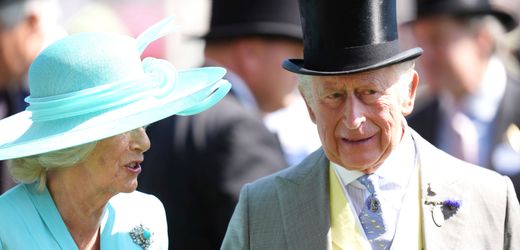 König Charles III. legt erstmals seine Steuerzahlungen offen