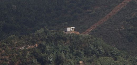Nordkorea: Soldat soll nach Südkorea geflüchtet sein