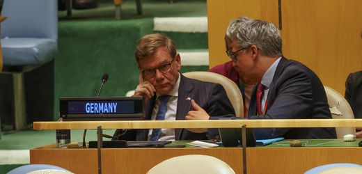Abstimmung in der Uno verloren: Fährt Deutschland jetzt seine Zahlungen zurück?