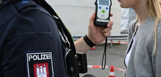 Osnabrück: Frau mit 5,25 Promille aufgegriffen