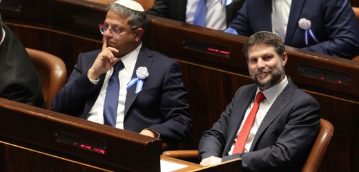 Itamar Ben-Gvir, Bezalel Smotrich: Einreiseverbot von Irland für Israels Minister