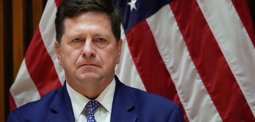 USA: Donald Trump nominiert Jay Clayton als neuen Geheimdienstkoordinator