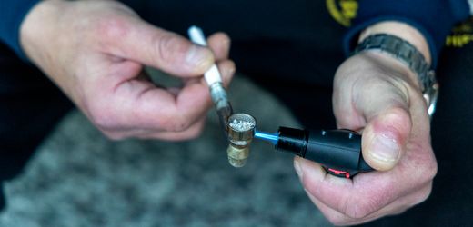 Drogen-Politik: Können Süchtige in Düsseldorf und Köln bald legal mit Crack handeln?